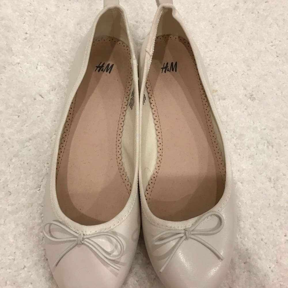 White flats
